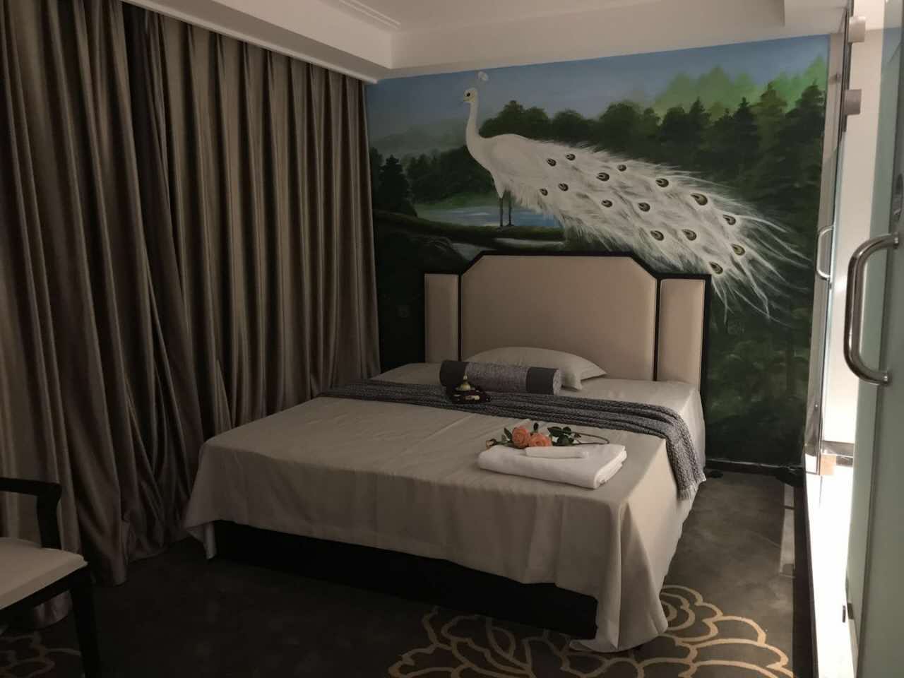 大同酒店SPA，口碑爆棚油压会所